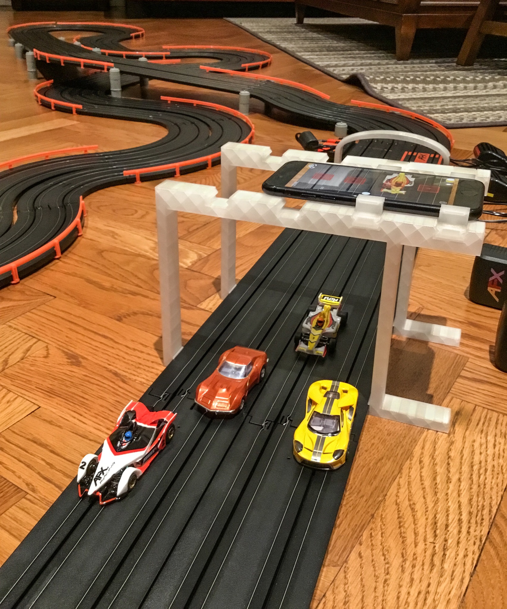 SLOT CAR RACING - Play Online for Free!